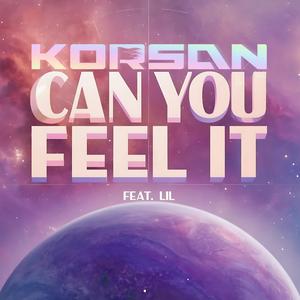 Can You Feel It (feat. Lil) (Radio Edit)