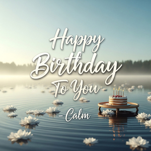 Happy Birthday (Calm)