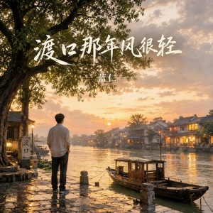 渡口那年风很轻