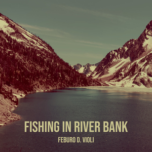 Fishing in River Bank
