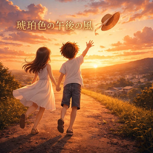 琥珀色の午後の風