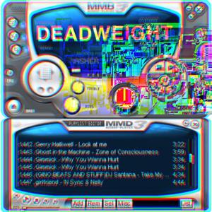 DEADWEIGHT (feat. David Hoffman)