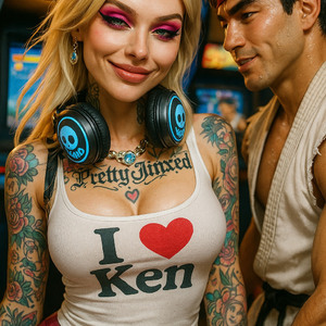 １６－Ｂｉｔ 🤬ｉｔｃｈ (Nintendo vs SEGA) by 🎄ꨄ𝓙𝓲𝓷𝔁𝓮𝓭ꨄ☃️