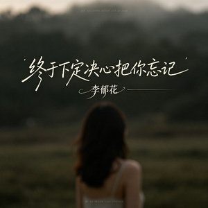 终于下定决心把你忘记