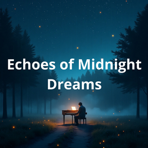 Forest Lullaby in the Autumn Light