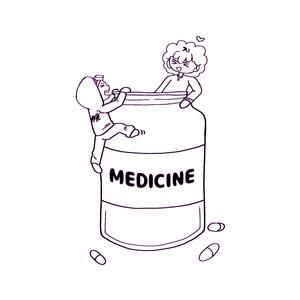#medicine (feat. Skyte)