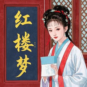 第28回 葬花泣残红（上）