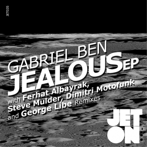 Jealous (Steve Mulder Remix)
