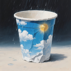 Paper Cup Weather