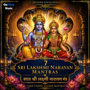 Om Satyam Narayanam Mantra 21 Times
