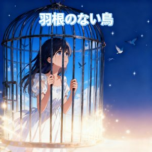 W-羽根のない鳥