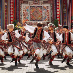Polovtsian Dances