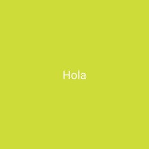 Hola
