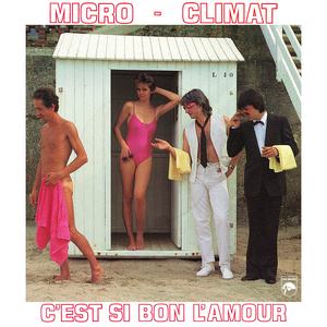 C'est si bon l'amour