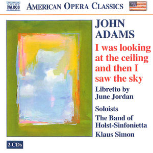 I was Looking at the Ceiling and Then I Saw the Sky:Act I: Song about Law School as the Natural Follow-up to Jail (Dewain, David)
