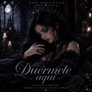 Duérmete aquí