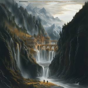 Rivendell (from "The Lord of the Rings: The Fellowship of the Ring")