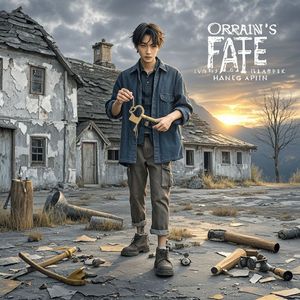 孤儿的命-曲音颖