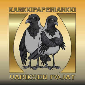 Variksen pojat