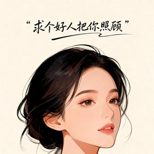 求个好人把你照顾