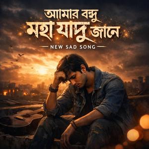 আমার বন্ধু মহা যাদু জানে