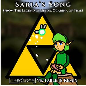 Saria's Song (From The Legend of Zelda: Ocarina of Time) (Theology vs. Table 18 Remix)