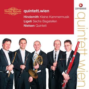 Sechs Bagatellen Für Bläserquintett: I. Allegro con spirito