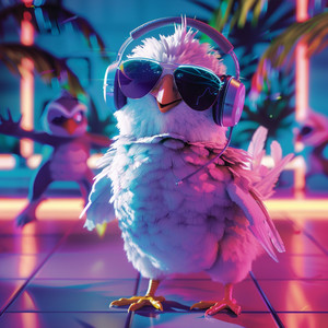 Маленькие лапки