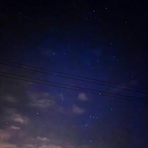 犹如望见繁星般 安宁