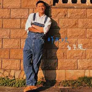 昨天吹的風