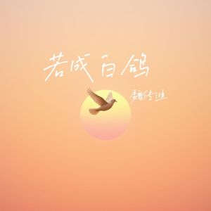 若成白鸽