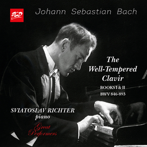 The Well-Tempered Clavier, Book 1, Prelude & Fugue No. 21 in B-Flat Major, BWV 866:I. Prelude
