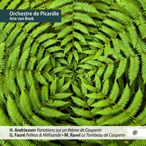 Le Tombeau de Couperin, M. 68a: III. Menuet