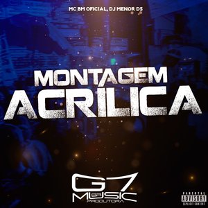 Montagem Acrílica