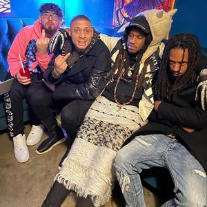 Serve Em (feat. Skrilla & Quadie Diesel)