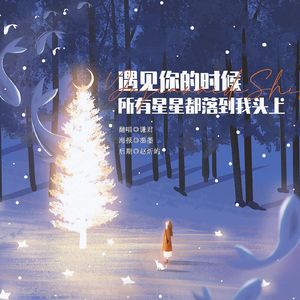 遇见你的时候所有星星都落到我头上
