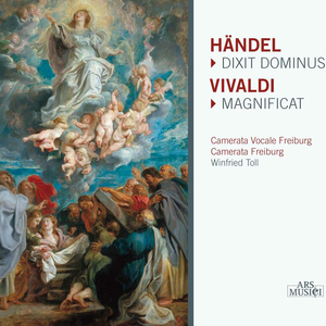 Dixit Dominus, HWV 232: VIII. De torrente in via