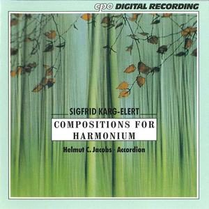 Harmonium Sonata No. 1 in B Minor, Op. 36:II. Interludium