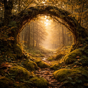 Subtle Waves of Attention