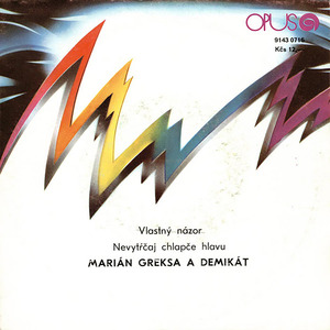 Nevytŕčaj chlapče hlavu