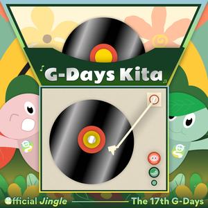 G-Days Kita (Jingle G-Days UI) (feat. Maria Dea & Yardan Zafer)