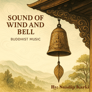 Sound Of Wind And Bell Buddhist Music
