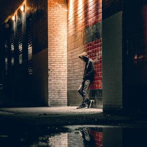 黑色情人节 (Prod. by Lv9)