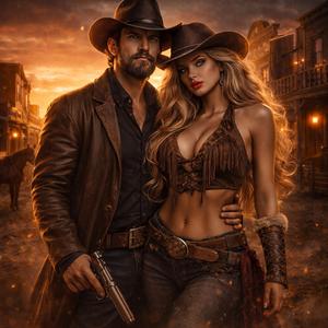 Outlaw Bloodline (Dark Country)
