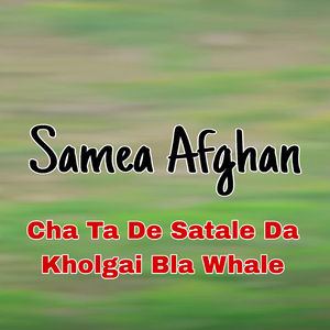 Cha Ta De Satale Da Kholgai Bla Whale