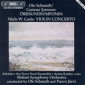 Oresundssymfonin (the Oresund Symphony): I. Reflections in Oresund