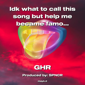 Idk what to call this song but help me became famous