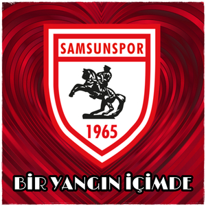 Bir Yangın İçimde Samsunspor