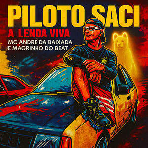 Piloto Saci, A Lenda Viva
