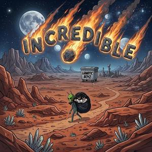 INCREDIBLE (feat. Kkuatro)